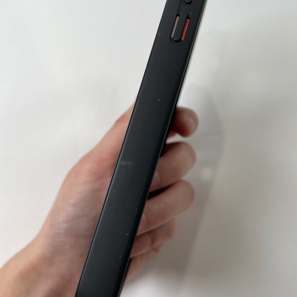 CASETiFY Jujutsu Kaisen Ryomen Sukuna Case iPhone 14 Pro Max Matte Black MagSafe - Picture 15 of 16